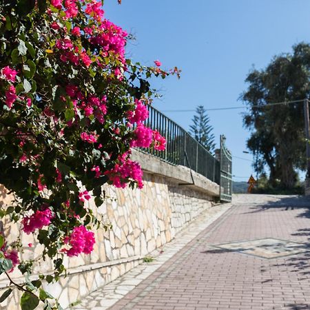 Villa Anthoussa In Palaiokastritsa Extérieur photo